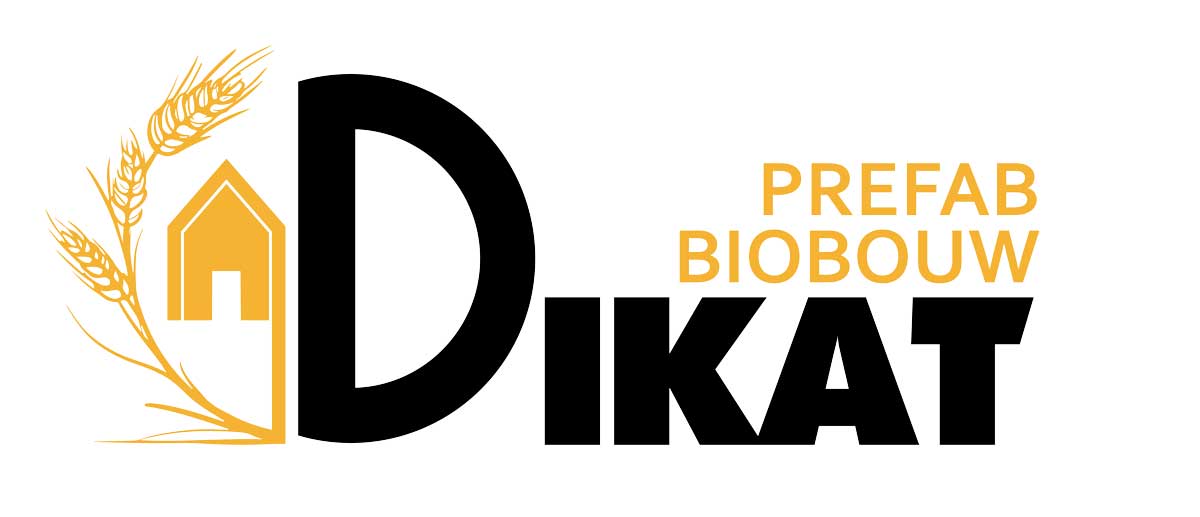 Dikat Prefab biobouw
