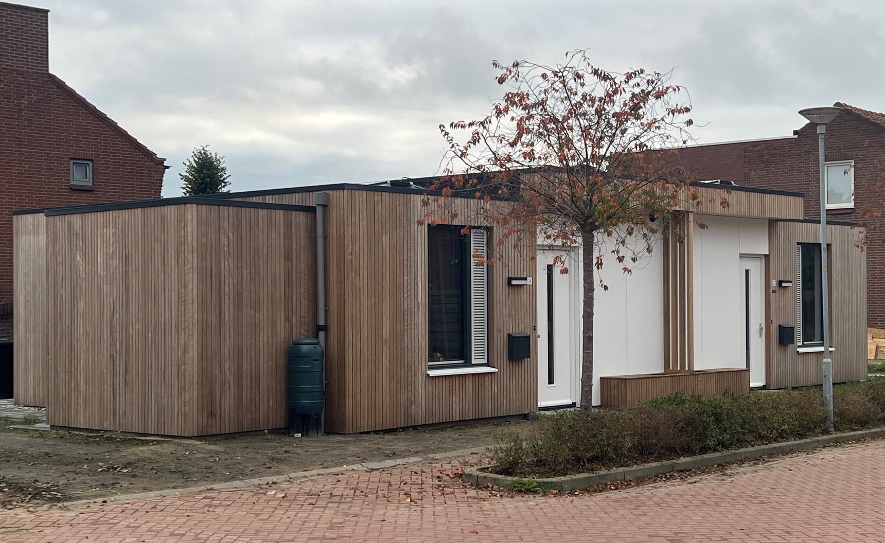 Conceptwoningen Van Rooijenstraat