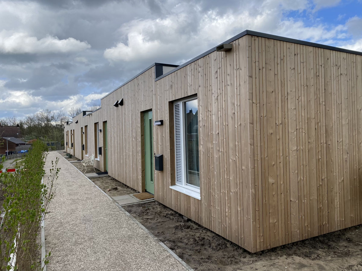 15 flexwoningen kraakselaan doesburg