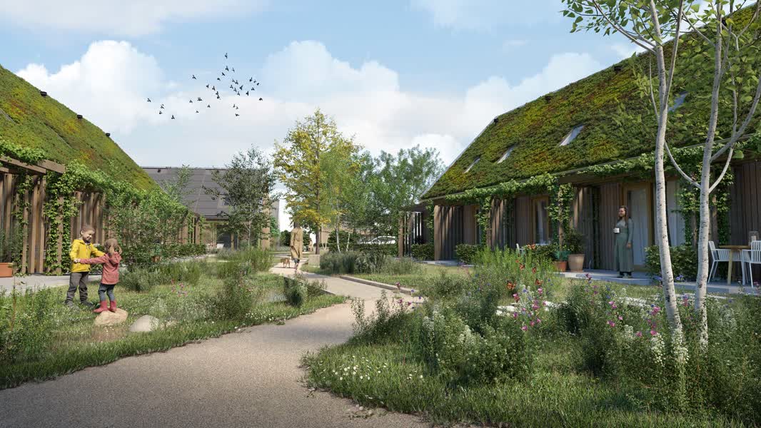 15 starterswoningen oude brandweerkazerne Didam